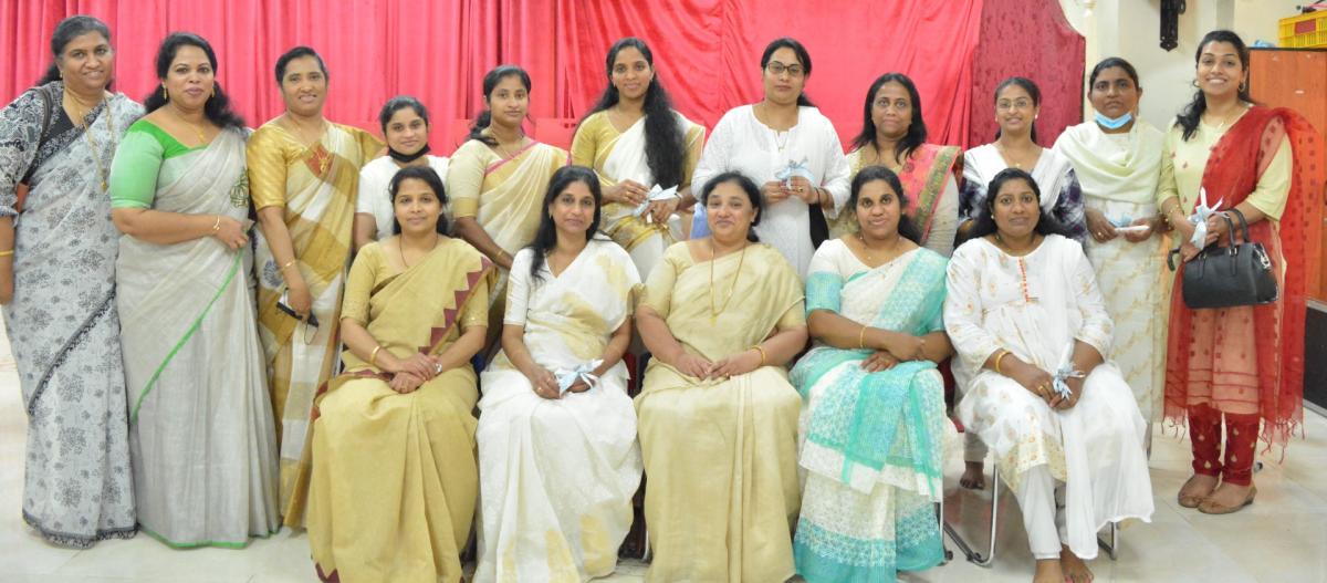 Martha Mariam Samajam 2022 - Inauguration